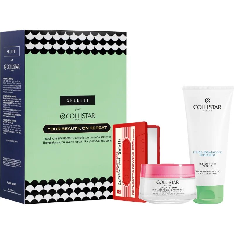 Collistar Idro-Attiva Gift Set set cadou pentru hidratare intensa
