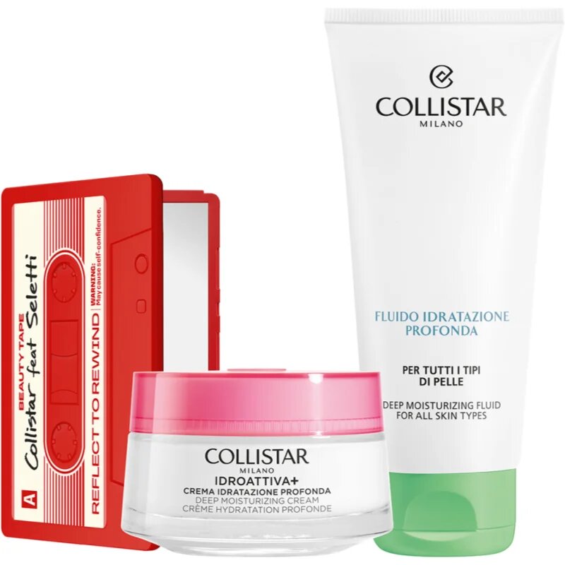 Collistar Idro-Attiva Gift Set set cadou pentru hidratare intensa