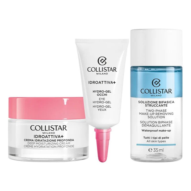 Collistar Idro-Attiva Set set cadou pentru hidratare intensa