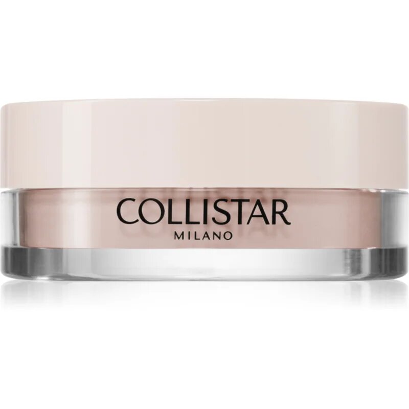 Collistar Impeccabile Loose Powder pudra pentru stralucire culoare 02 - Luminous 10 g