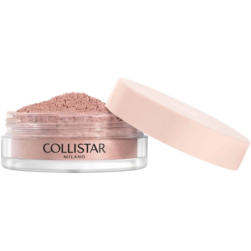 Collistar Impeccabile Loose Powder pudra pentru stralucire culoare 02 - Luminous 10 g