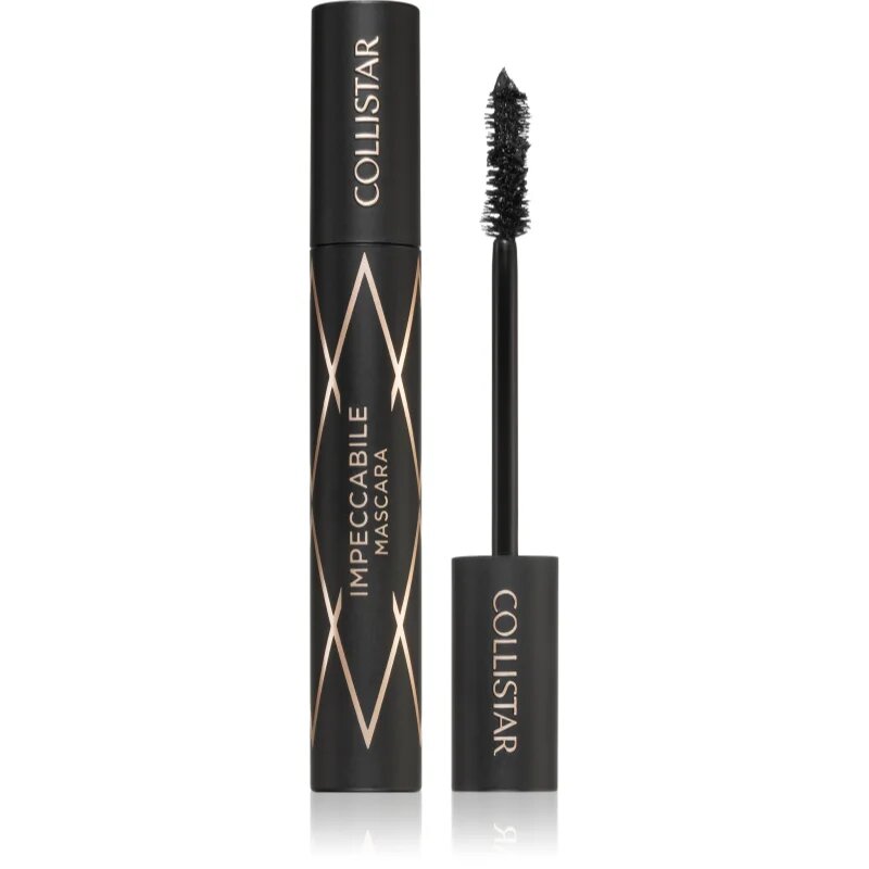Collistar Impeccabile Mascara rimel pentru volum extrem și culoare intensă 14 ml