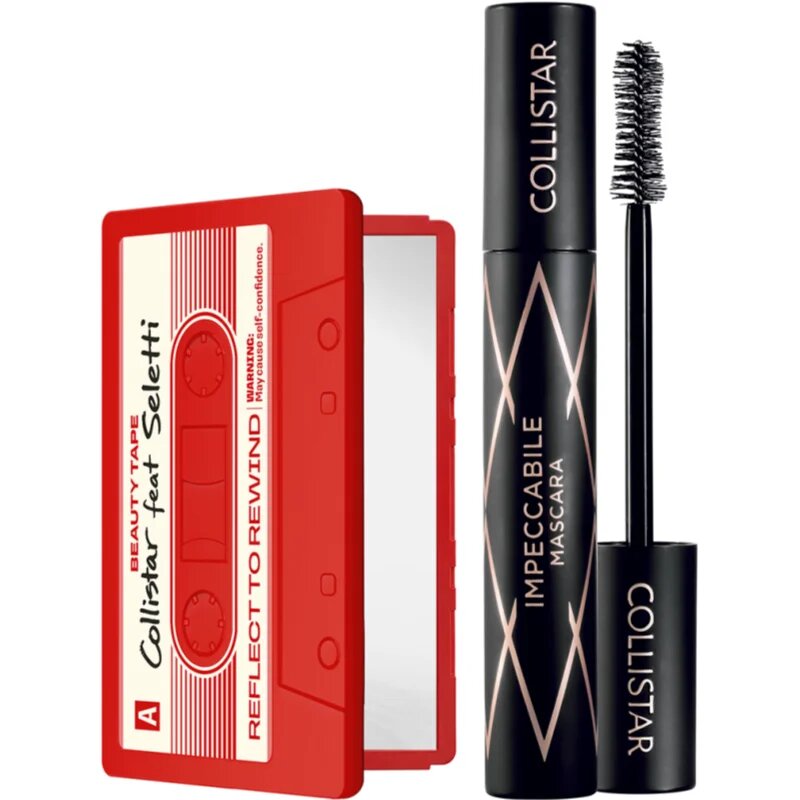 Collistar Impeccabile set cadou pentru ochi