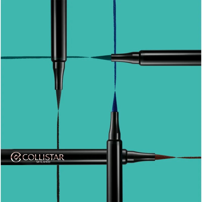 Collistar Infinito Eye Marker fixare de lunga durata pentru ochi culoare Green 1 ml