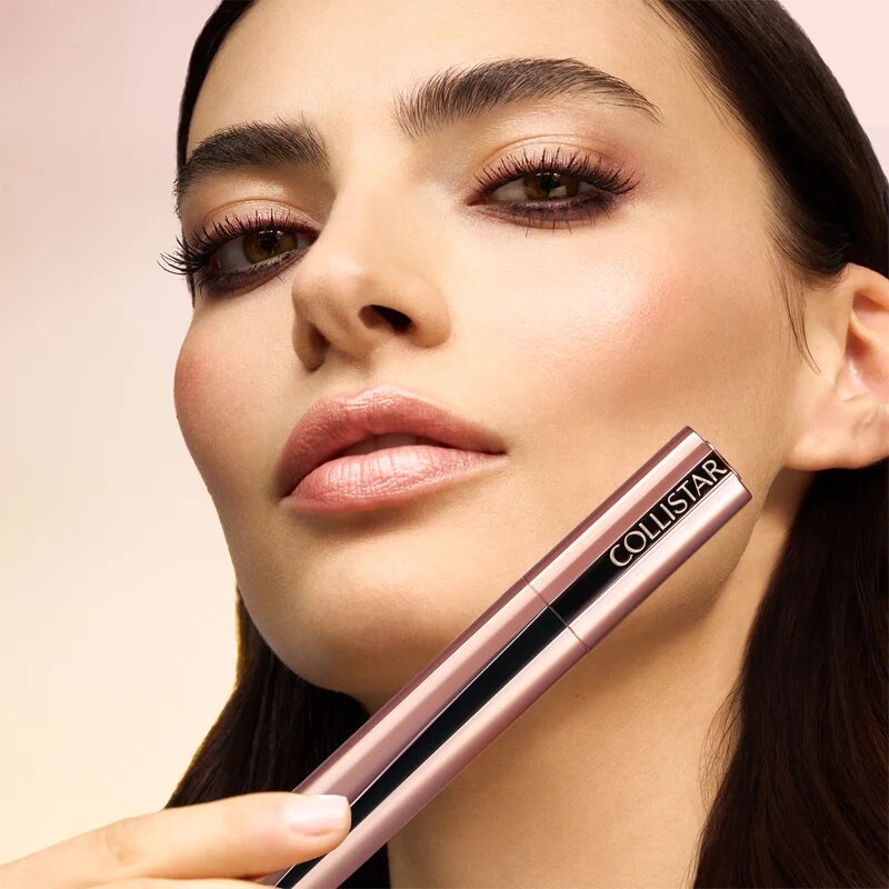 Collistar Infinito Mascara mascara ce ofera volum extrem genelor reincarcabil culoare Marrone 7.5 ml