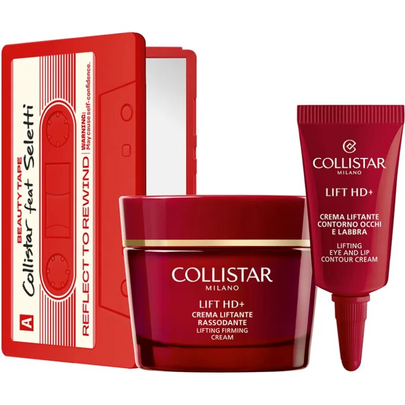 Collistar LIFT HD+ set cadou pentru fermitatea pielii