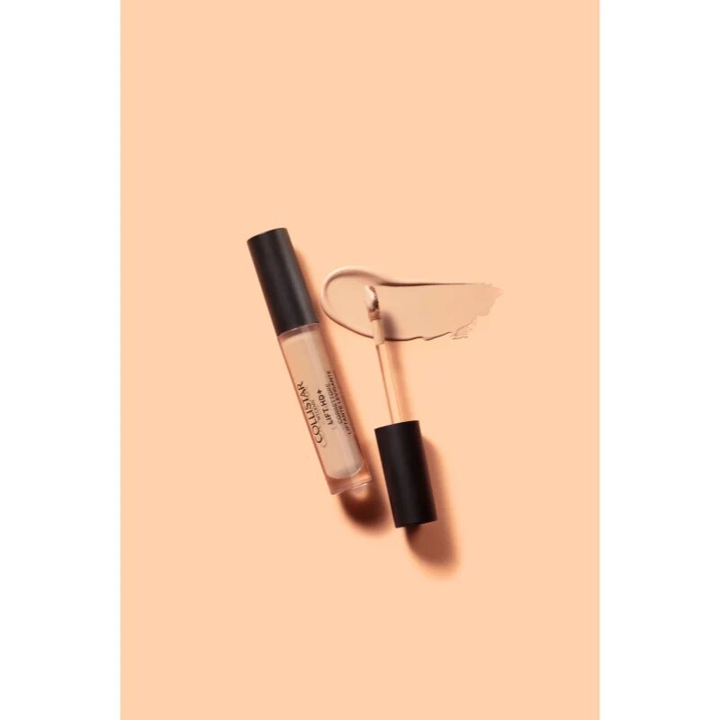 Collistar LIFT HD+ Smoothing Lifting Concealer corector anticearcăne cu efect antirid culoare 3 - Naturale 4 ml
