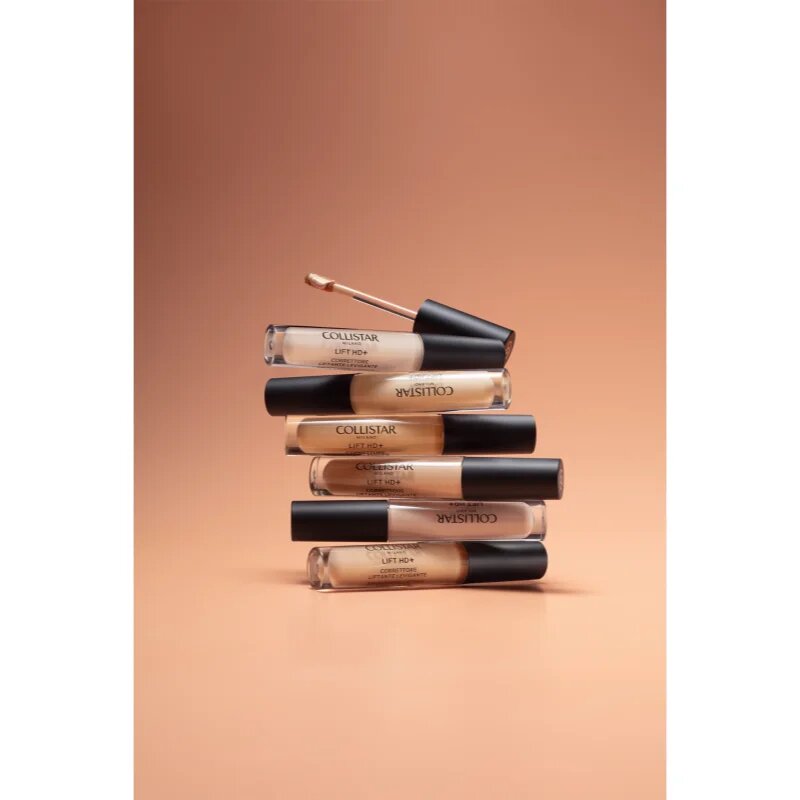 Collistar LIFT HD+ Smoothing Lifting Concealer corector anticearcăne cu efect antirid culoare 3 - Naturale 4 ml