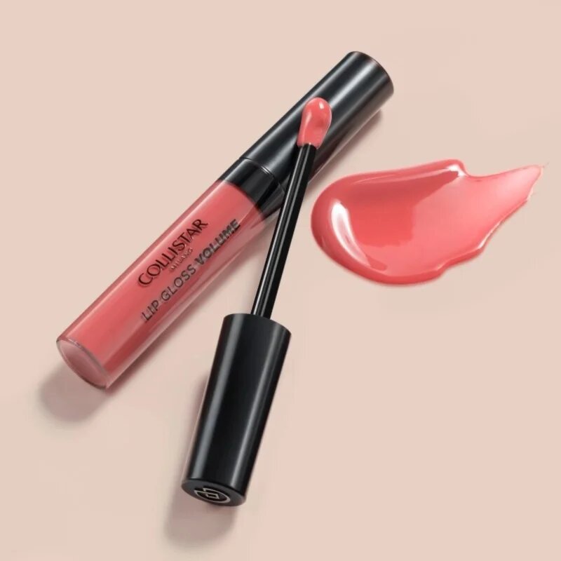 Collistar Lip Gloss Volume luciu de buze pentru un volum suplimentar culoare 120 Peach Cameo 7 ml