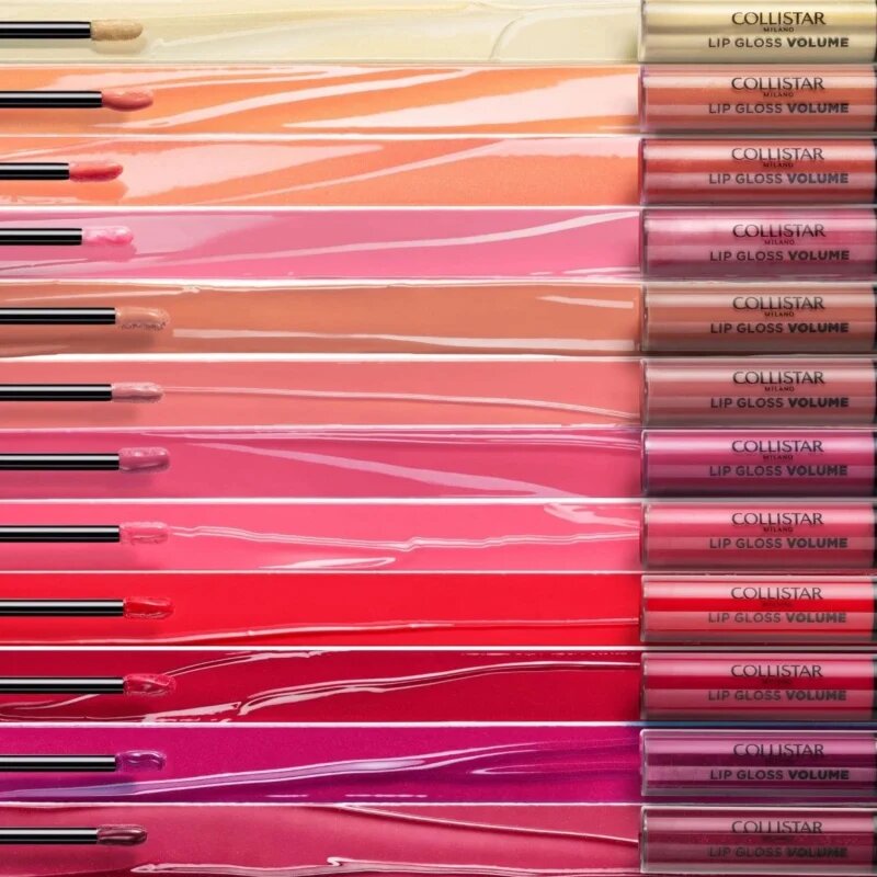 Collistar Lip Gloss Volume luciu de buze pentru un volum suplimentar culoare 170 Hot Grapefruit 7 ml