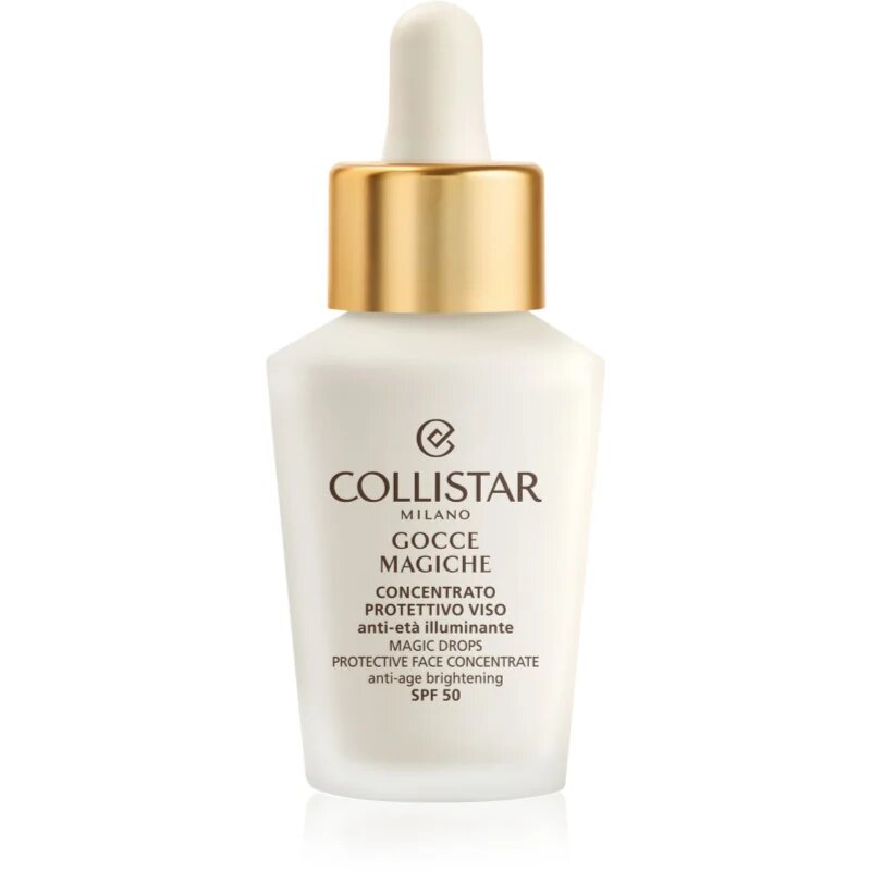Collistar Magic Drops Protective Drops SPF 50 protective fluid SPF 50 30 ml