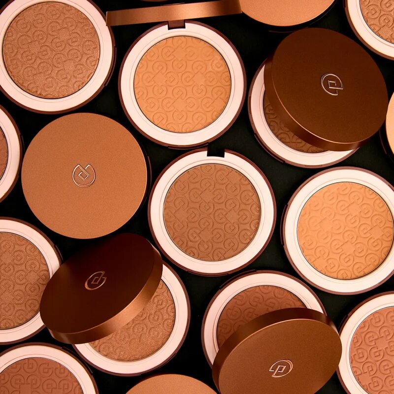 Collistar Magica Bronzing Powder pudra bronzanta pentru un aspect mat culoare 3.3 - Taormina 9 g