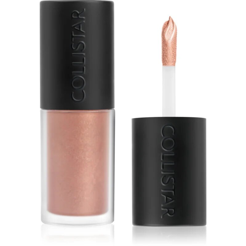 Collistar Magnetico Liquid Eyeshadow lichid fard ochi - AVANT PREMIÈRE culoare 110 - PEACH GOLD - shimmer 3 ml