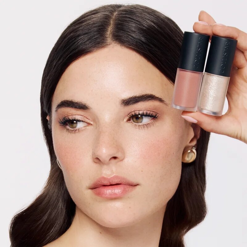 Collistar Magnetico Liquid Eyeshadow lichid fard ochi - AVANT PREMIÈRE culoare 110 - PEACH GOLD - shimmer 3 ml