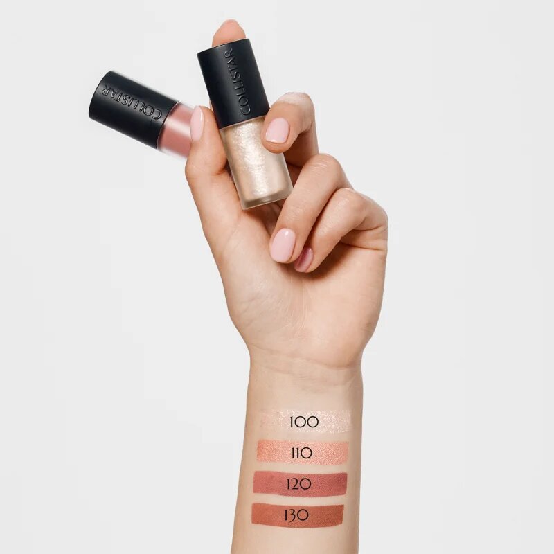 Collistar Magnetico Liquid Eyeshadow lichid fard ochi - AVANT PREMIÈRE culoare 110 - PEACH GOLD - shimmer 3 ml