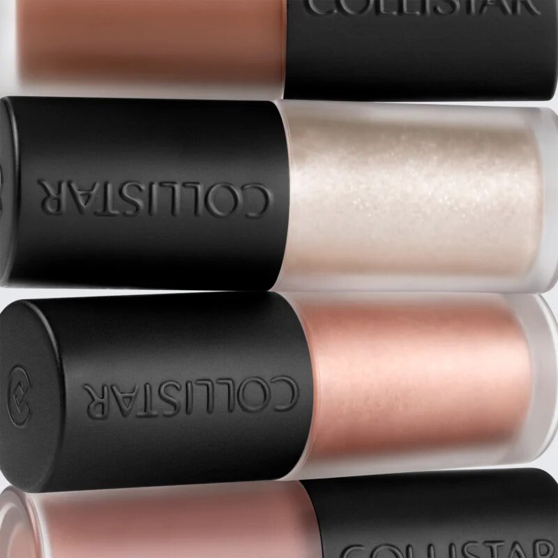 Collistar Magnetico Liquid Eyeshadow lichid fard ochi - AVANT PREMIÈRE culoare 110 - PEACH GOLD - shimmer 3 ml