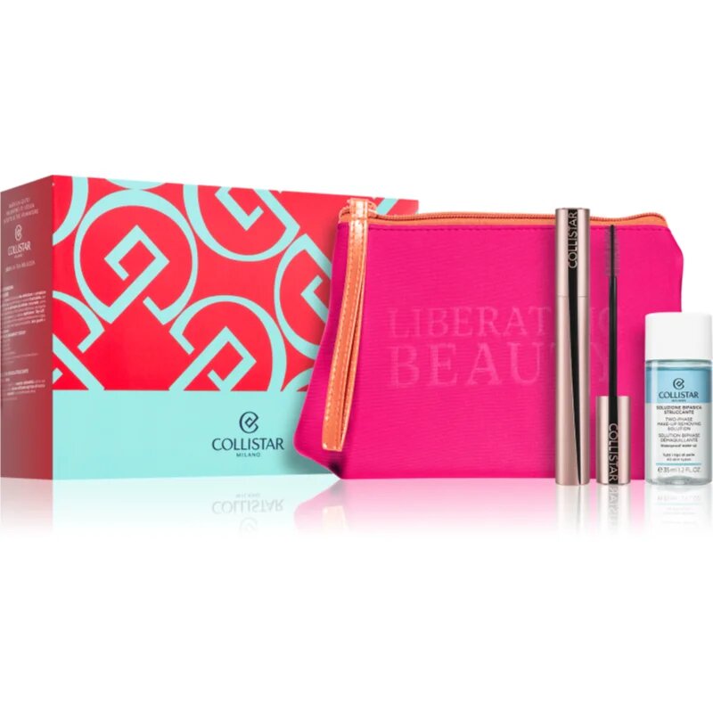 Collistar Make-up Set Infinito set cadou