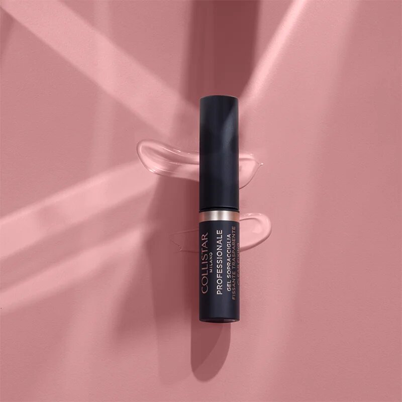 Collistar Professional Brow Gel gel pentru sprancene culoare Clear 6 ml