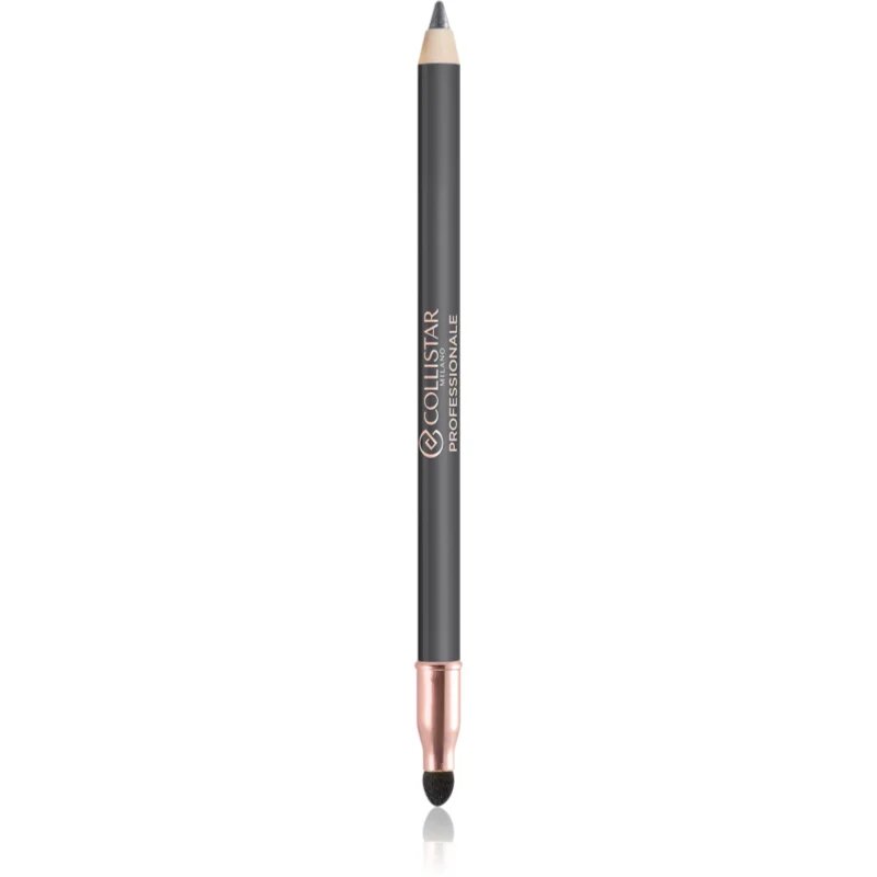 Collistar Professional Eye Pencil creion de ochi rezistent la apa cu pigment ridicat culoare 3 Acciaio 1.2 ml