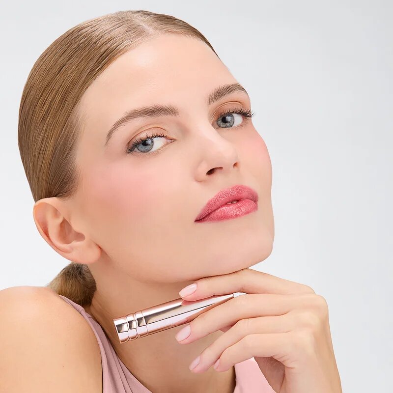 Collistar Puro Gioiello Luminous Lipstick ruj hidratant lucios 177 - Pink Nude Light 2.8 g