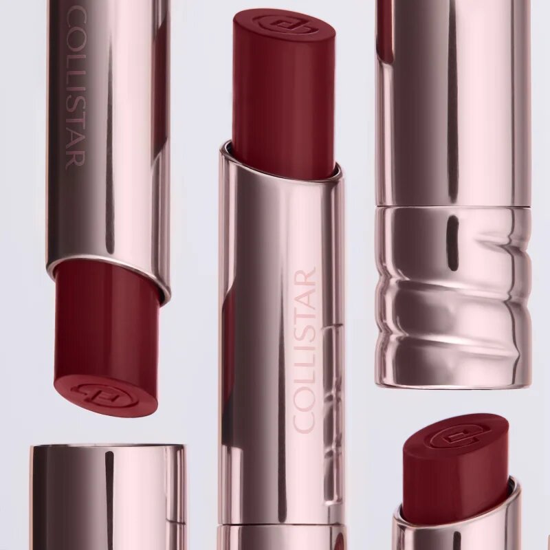 Collistar Puro Gioiello Luminous Lipstick ruj hidratant lucios 177 - Pink Nude Light 2.8 g