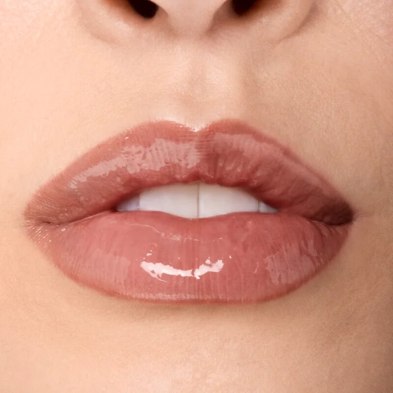 Collistar Puro Lip Gloss Shine lip gloss - AVANT PREMIÈRE culoare 308 - Bare Emotion - clear 5 ml