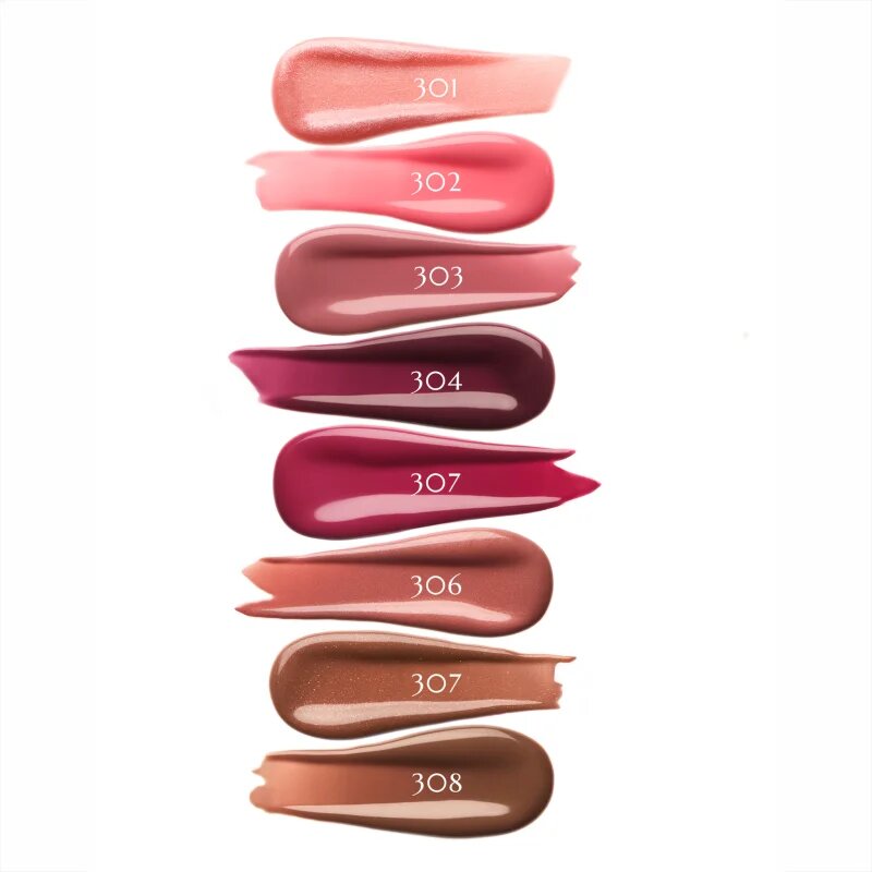 Collistar Puro Lip Gloss Shine lip gloss - AVANT PREMIÈRE culoare 308 - Bare Emotion - clear 5 ml