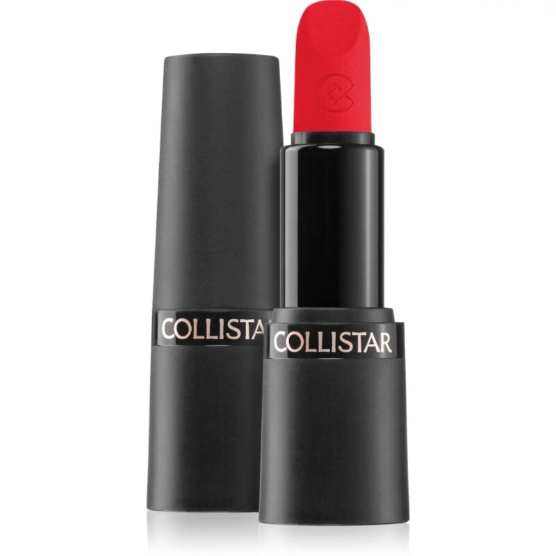 Collistar Puro Matte Lipstick ruj cu persistenta indelungata culoare 40 MANDARINO 3.5 ml