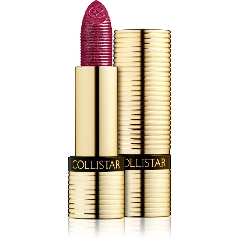 Collistar Rossetto Unico® Lipstick Full Colour - Perfect Wear ruj de lux culoare 18 Ametista Metallico 35 ml