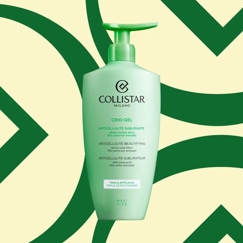 Collistar Special Perfect Body Cryo-Gel gel racoritor pentru pielea afectată de celulită 400 ml