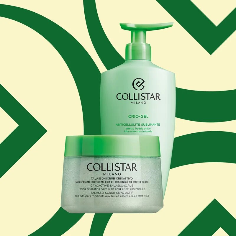 Collistar Special Perfect Body Cryo-Gel gel racoritor pentru pielea afectată de celulită 400 ml