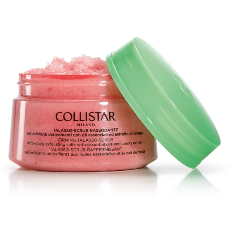 Collistar Special Perfect Body Firming Talasso-Scrub gel de dus exfoliant pentru fermitate 300 g