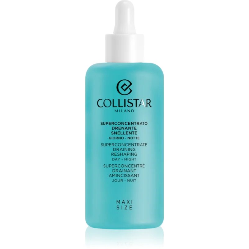 Collistar Special Perfect Body Superconcentrate Draining Reshaping Day-Night gel anticelulitic 200 ml