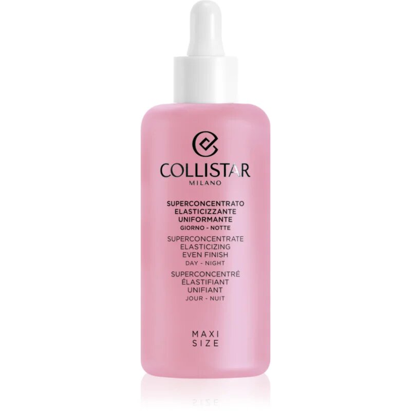 Collistar Special Perfect Body Superconcentrate Elasticizing Even Finish Day-Night Concentrat pentru fermitate 200 ml