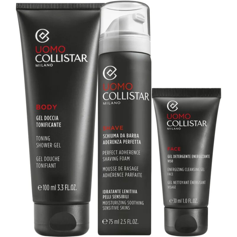 Collistar Travel Must Have set cadou pentru barbati