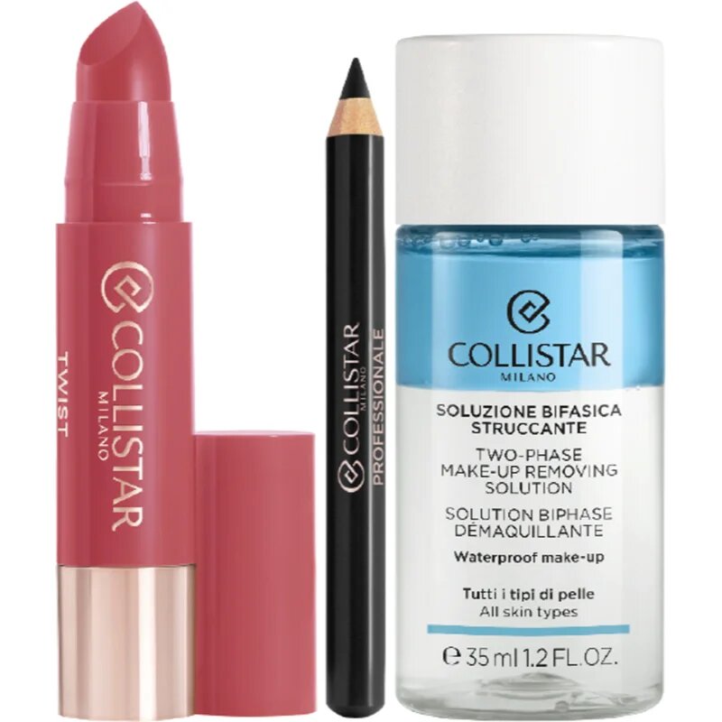 Collistar Twist Balmy Gloss Gift Set set cadou