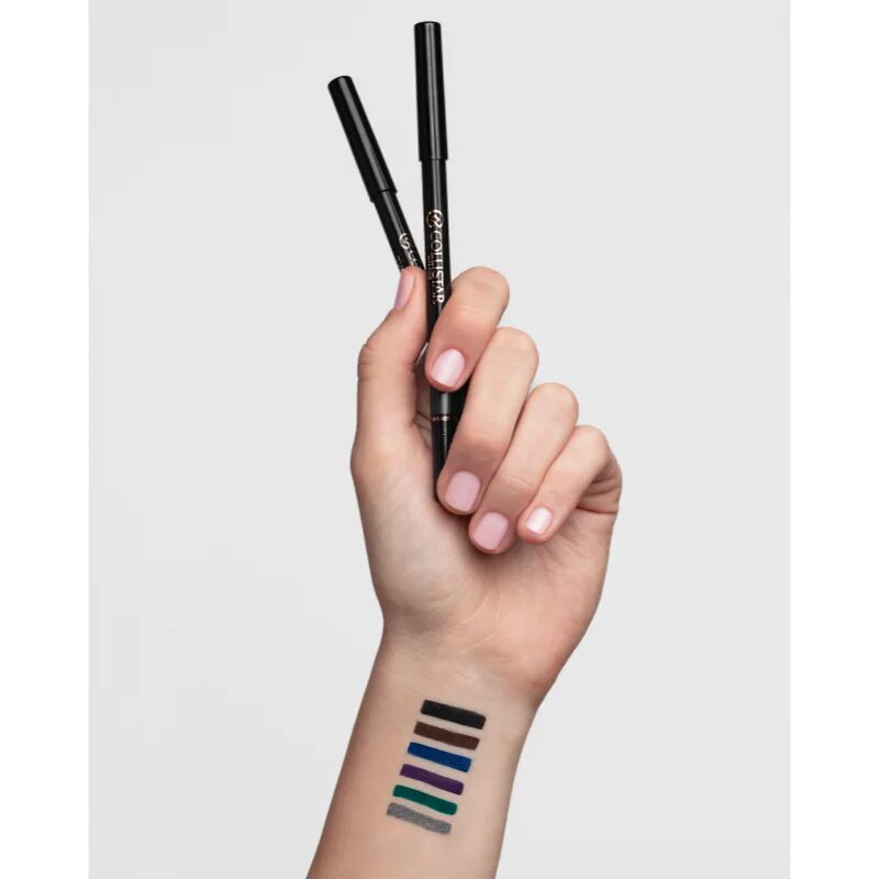 Collistar Twist Design Eye Pencil gel pentru linia ochilor culoare 03 - Blu Oltremare 0.54 g