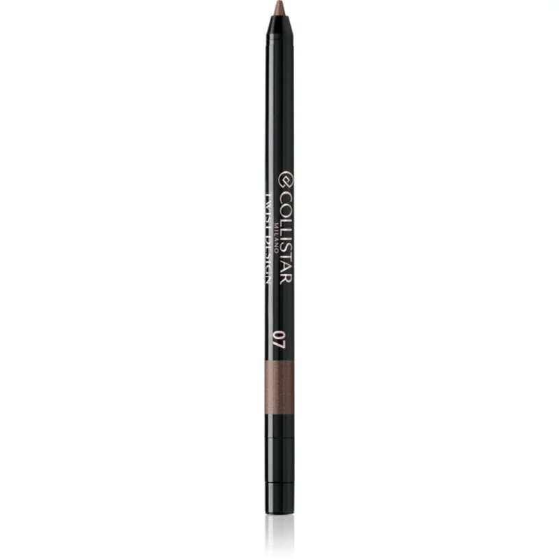 Collistar Twist Design Eye Pencil gel pentru linia ochilor culoare 07 - Fumè Dorato 0.54 g