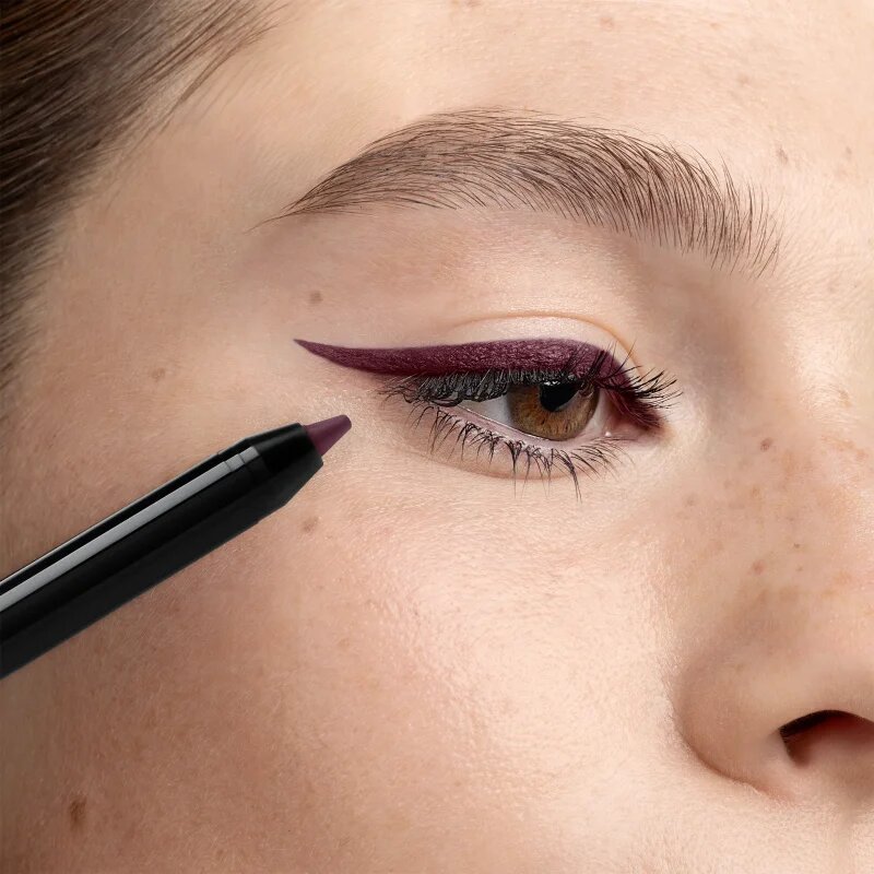 Collistar Twist Design Eye Pencil gel pentru linia ochilor culoare 08 - Berry Matte 0.54 g