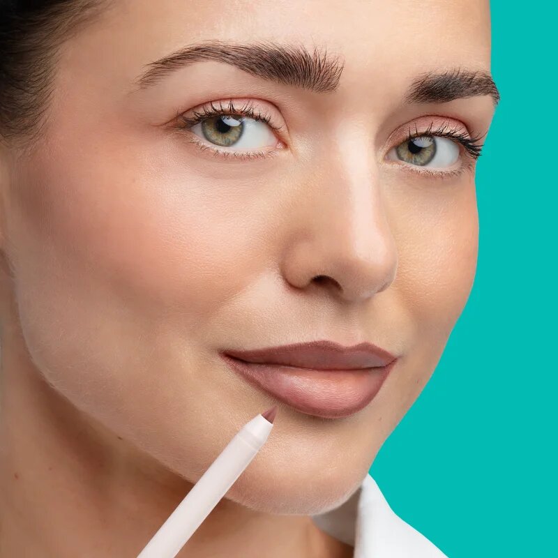 Collistar Twist Design Lip Pencil dermatograf cremos pentru buze culoare 166 - Zaffiro Rosa 0.4 g