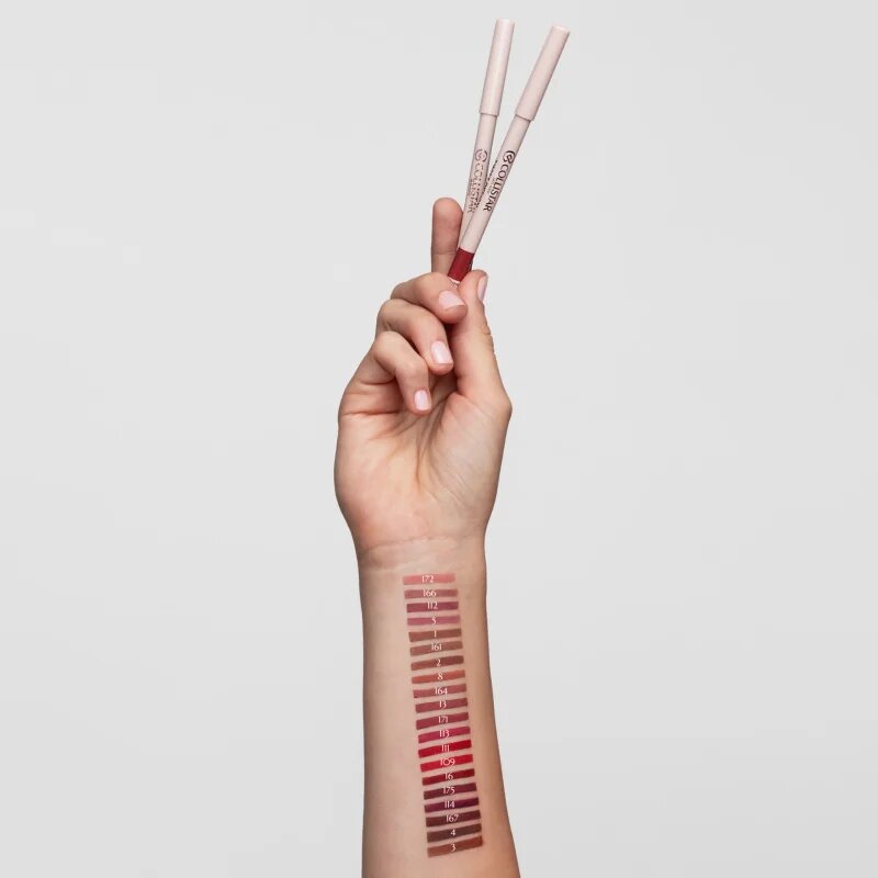 Collistar Twist Design Lip Pencil dermatograf cremos pentru buze culoare 5 - Rosa del Deserto 0.4 g