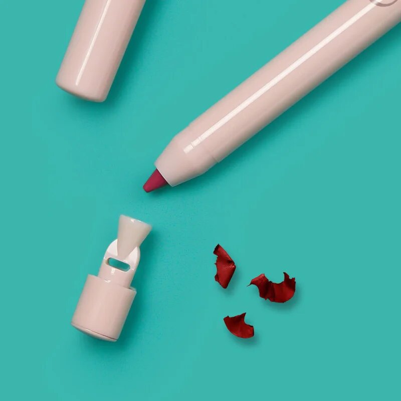 Collistar Twist Design Lip Pencil dermatograf cremos pentru buze culoare 5 - Rosa del Deserto 0.4 g