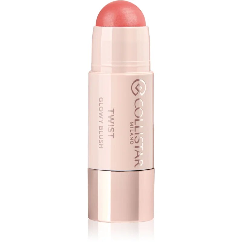 Collistar Twist Glowy Blush & Highlighter blush cremos stick 02 Eterea 5 g