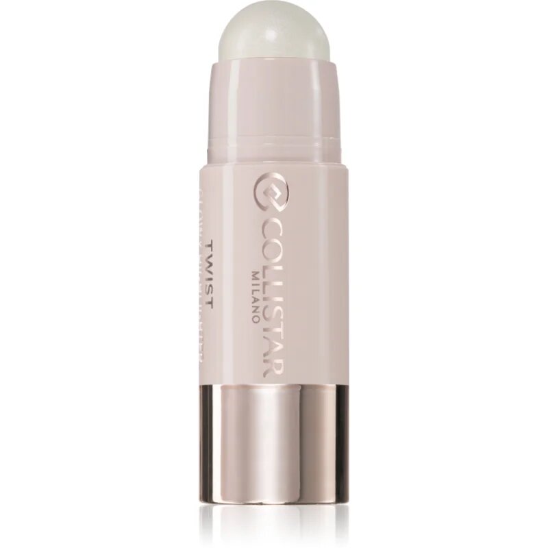 Collistar Twist Glowy Highlighter Stick Strălucire culoare 02 - Luna 5 g