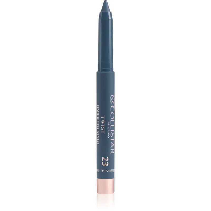 Collistar Twist Stylo creion de ochi lunga durata impermeabil culoare 23 - 2000´s Date 1.4 g