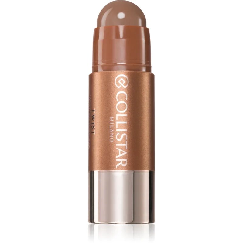 Collistar Twist Velvet Contour baton de contur pentru un efect de bronzare instantaneu culoare 01 5 g