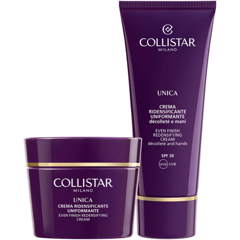 Collistar Unica set cadou anti-imbatranire