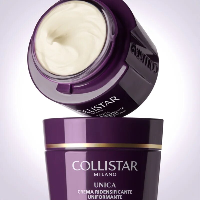 Collistar Unica Uniforming Redensifying Cream crema hidratanta uniformizanta pentru fermitatea pielii 50 ml