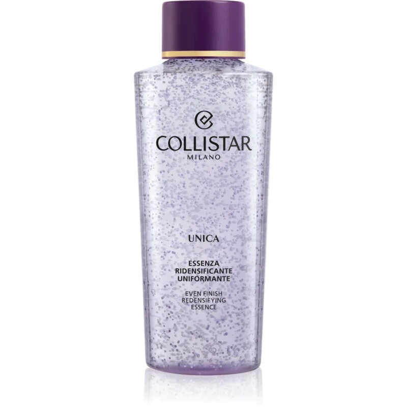 Collistar Unica Uniforming Redensifying Essence Regenerarea esenței pielii pentru fermitatea pielii 200 ml