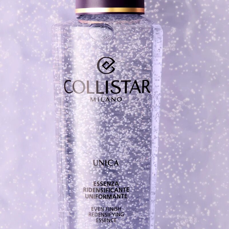 Collistar Unica Uniforming Redensifying Essence Regenerarea esenței pielii pentru fermitatea pielii 200 ml